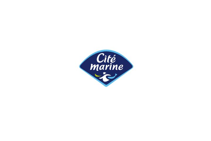 Logo cité marine