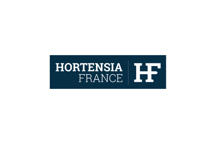 logo hortensia france