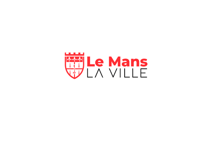 Logo ville du Mans