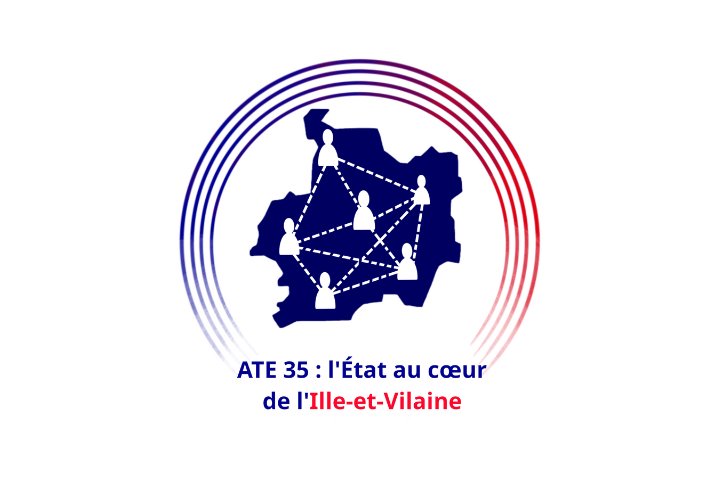 Logo ATE 35 DDTM