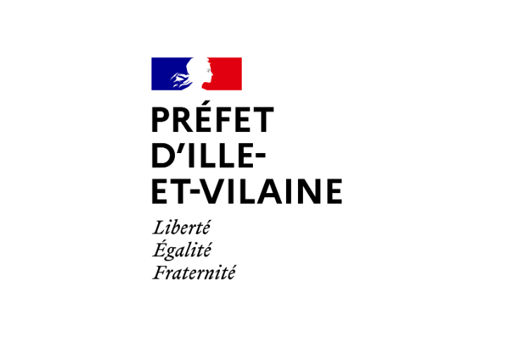 Logo Préfecture d'I & V