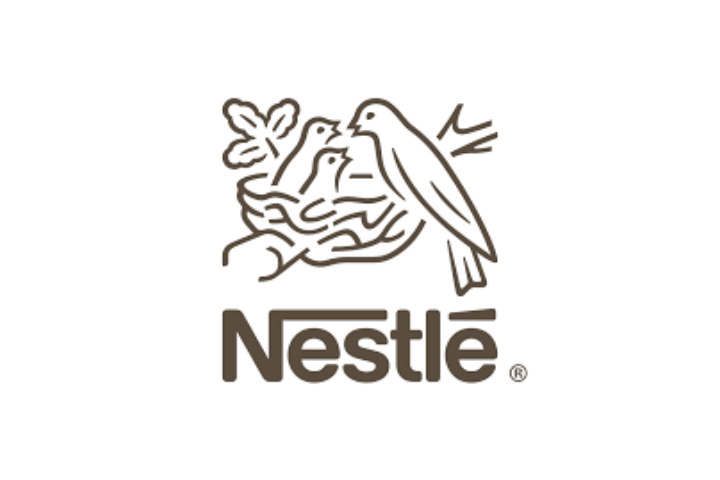 Logo Nestlé