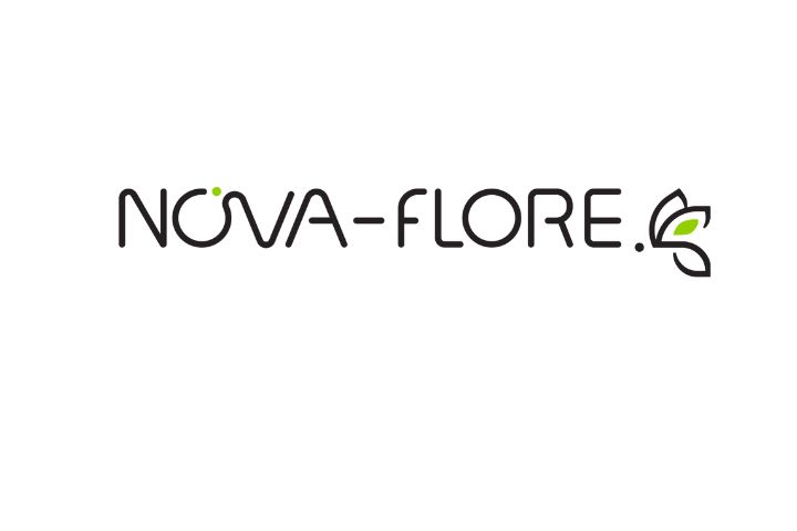 nova flore logo