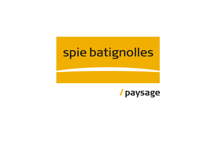 Logo spie batignolles paysages