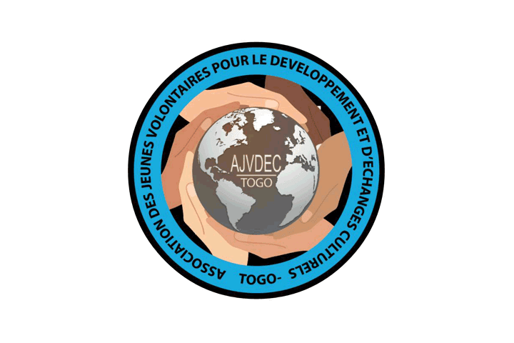 Logo ADJVEC Togo