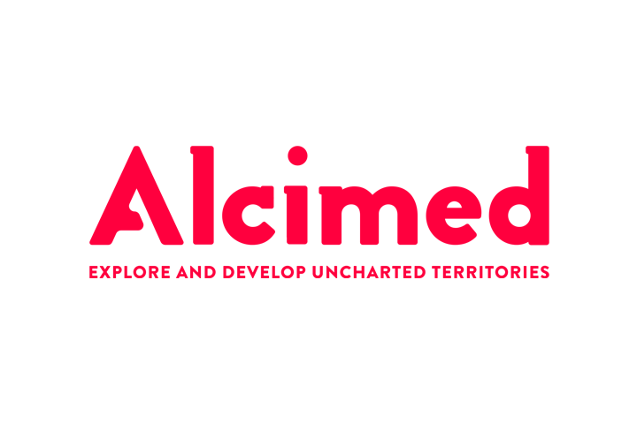 Logo Alcimed