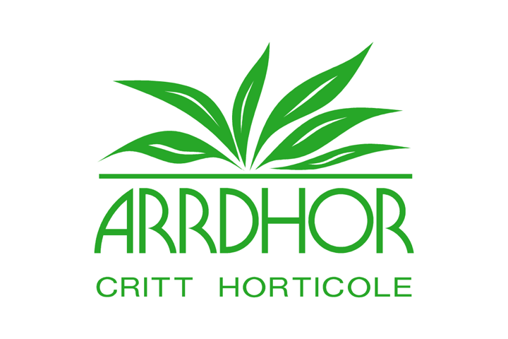 Logo ARRDHOR - CRITT Horticole