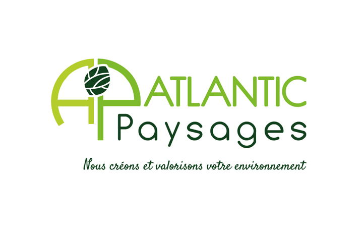 Logo Atlantic Paysages