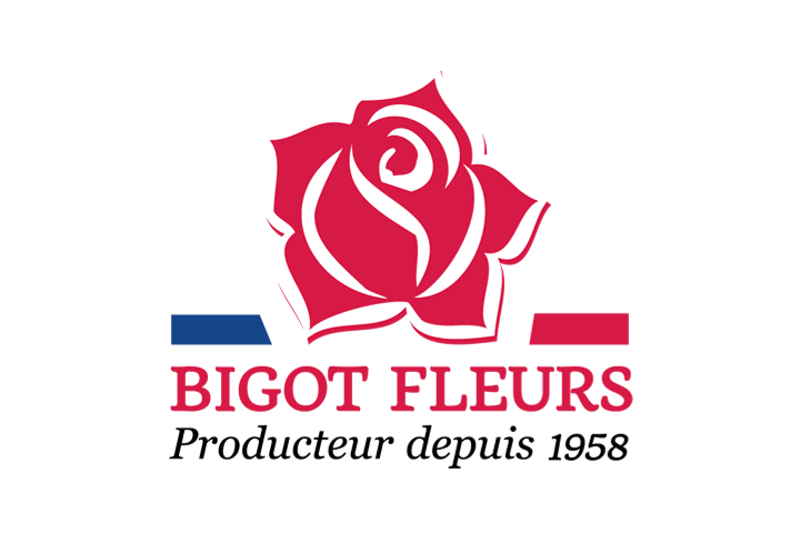 Logo Bigot Fleurs