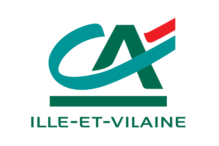 Logo Crédit Agricole d'Ille-et-Vilaine