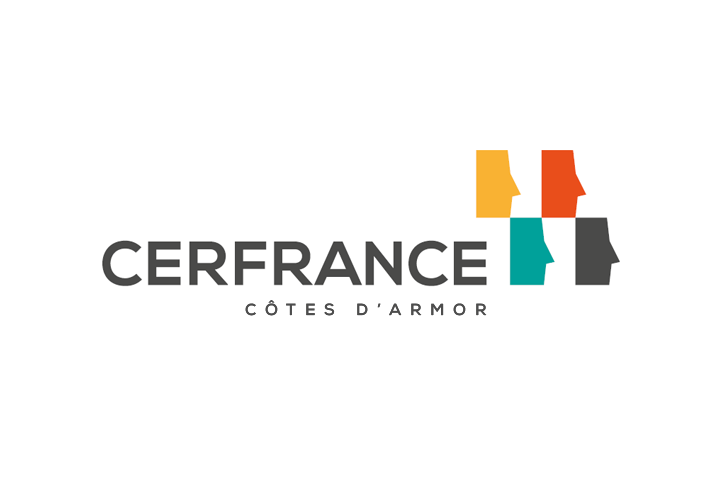 Logo CERFRANCE Côtes d'Armor