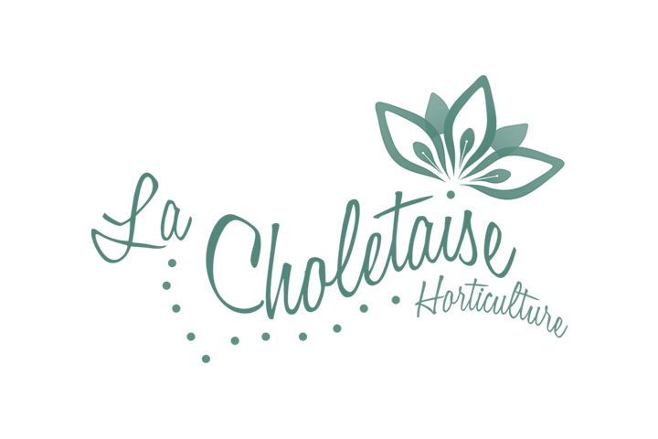 Logo La Cholataise Horticulture