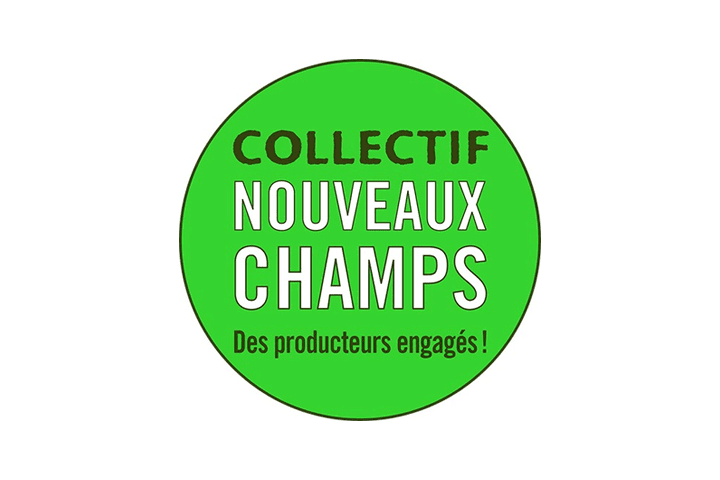 Logo Collectif Nouveaux Champs