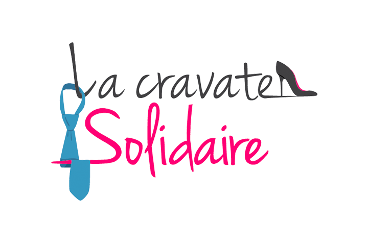Logo La cravate solidaire