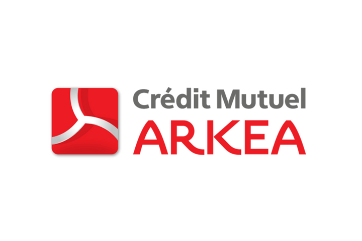 Logo Crédit Mutuel Arkea
