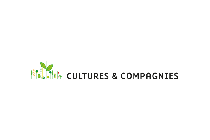 Logo Cultures et compagnies