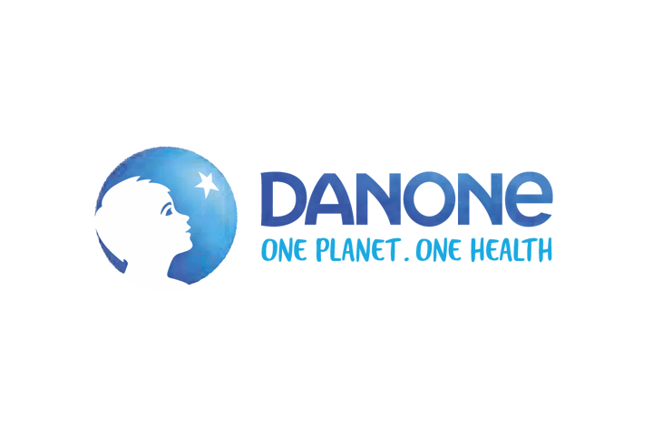 Logo Danone