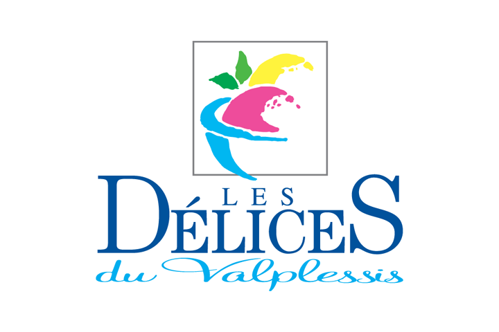 Logo Les délices du Valplessis