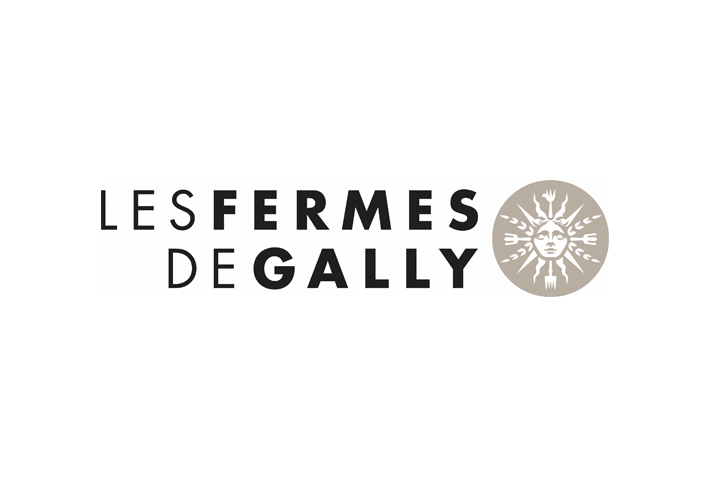 Logo Les Fermes de Gally