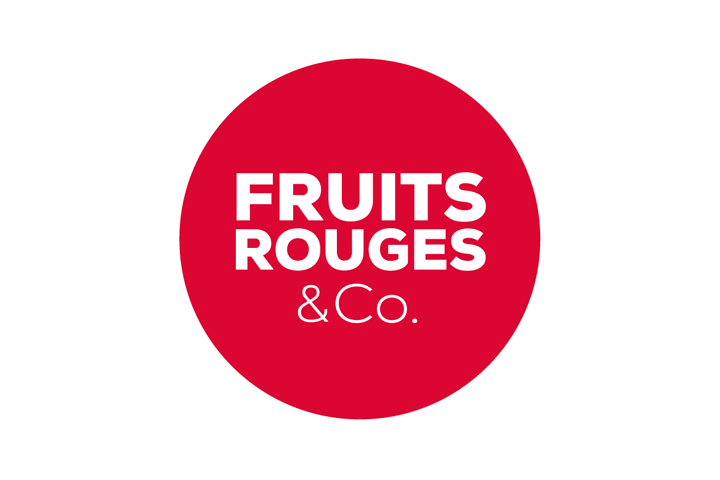 Logo Fruits rouges & Co