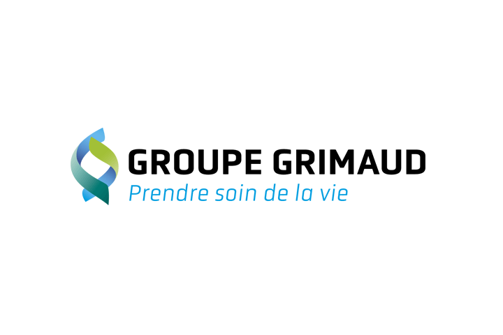 Logo Groupe Grimaud