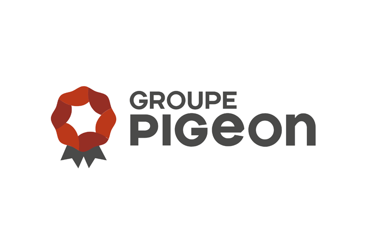 Logo Groupe Pigeon