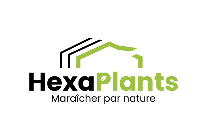 Logo Hexaplants