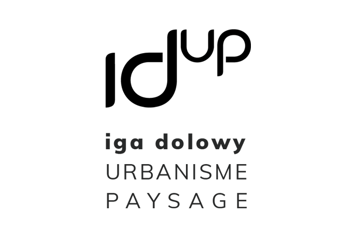 Logo IDup Urbanisme et Paysage