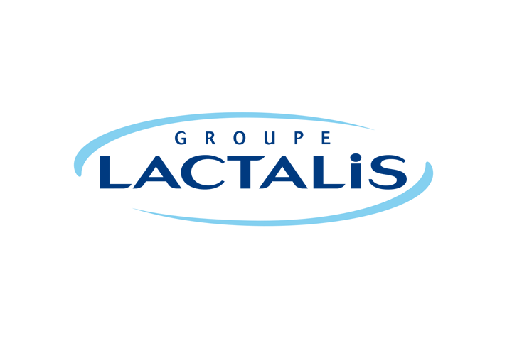 Logo Groupe Lactalis