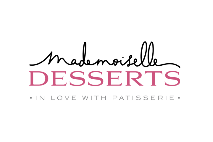 Logo Mademoiselle Dessert