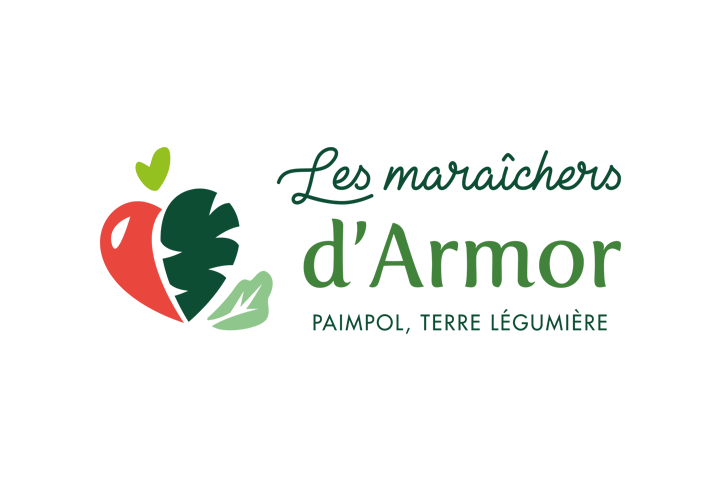 Logo Les maraîchers d'Armor
