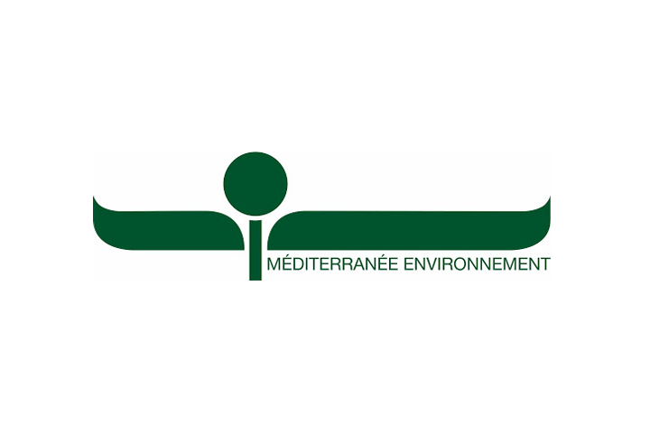 Logo Méditerranée Environnement