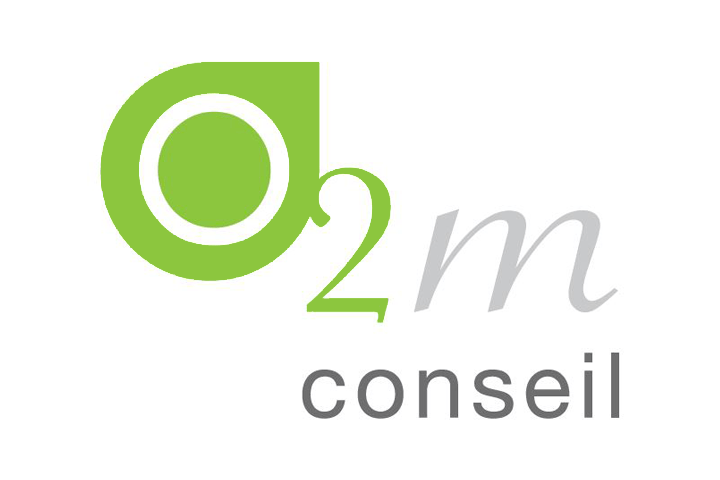Logo O2M Conseil