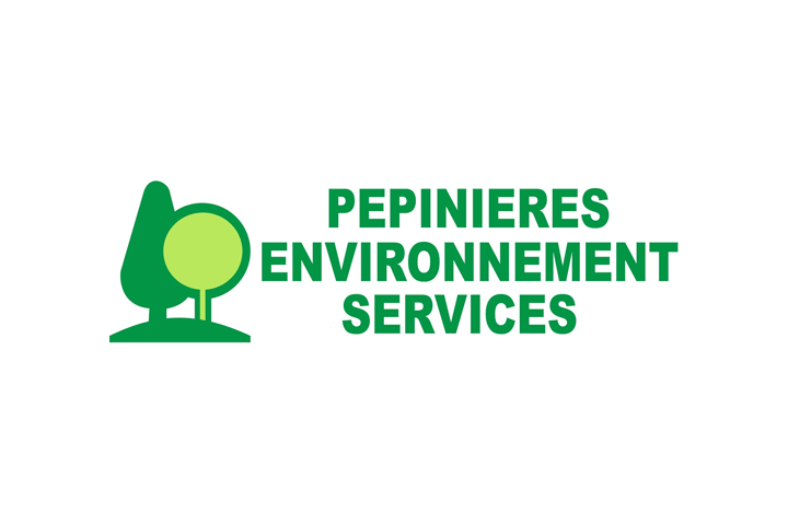 Logo Pépinières Environnement Services