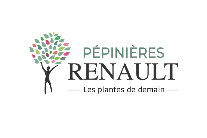 Logo Pépinières Renault