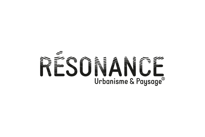 Logo Résonance Urbanisme & Paysage
