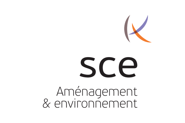 Logo SCE Aménagement & environnement