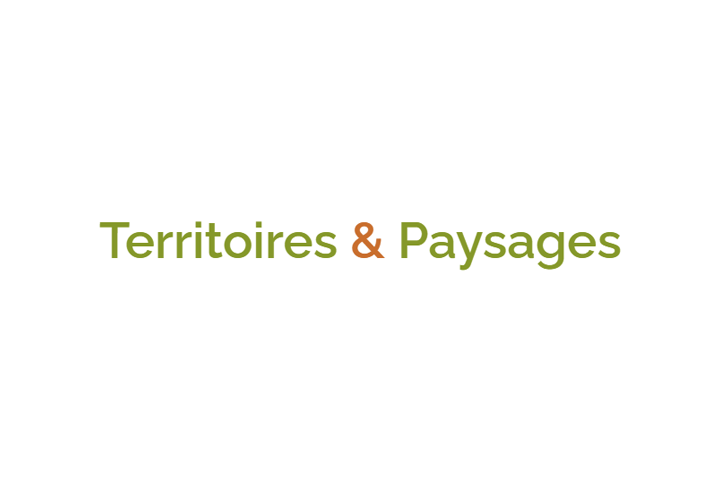 Logo Territoires & Paysages
